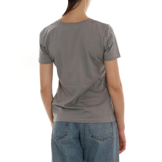 T-SHIRT LOGO SHOESHINE - Mad Fashion | img vers.650x/